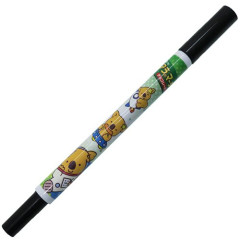 Japan Koala's March Oil-Based Twin Tip Marker Pen Fine & Bold