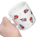 Japan Moomin Porcelain Mug - Little My / Hotarude Light Shine - 2