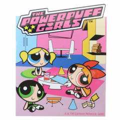 Japan The Powerpuff Girls Vinyl Sticker - Hang Out