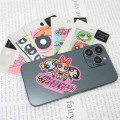 Japan The Powerpuff Girls Vinyl Sticker - Hang Out - 2