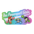 Japan The Powerpuff Girls Vinyl Sticker - Cheer - 1