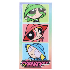 Japan The Powerpuff Girls Vinyl Sticker - Raincoat