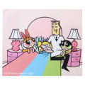 Japan The Powerpuff Girls Vinyl Sticker - Goodnight - 1