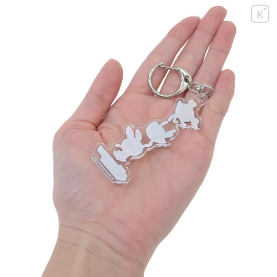 Japan The Powerpuff Girls Acrylic Keychain - Connect - 2