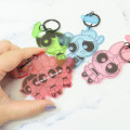 Japan The Powerpuff Girls Acrylic Keychain - Team / Matte Pink - 2