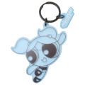 Japan The Powerpuff Girls Acrylic Keychain - Bubbles / Matte Blue - 1