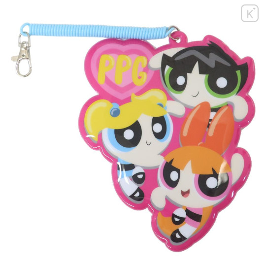 Japan The Powerpuff Girls Pass Case Card Holder - 1