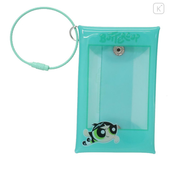 Japan The Powerpuff Girls Clear Multi Case - Buttercup - 1