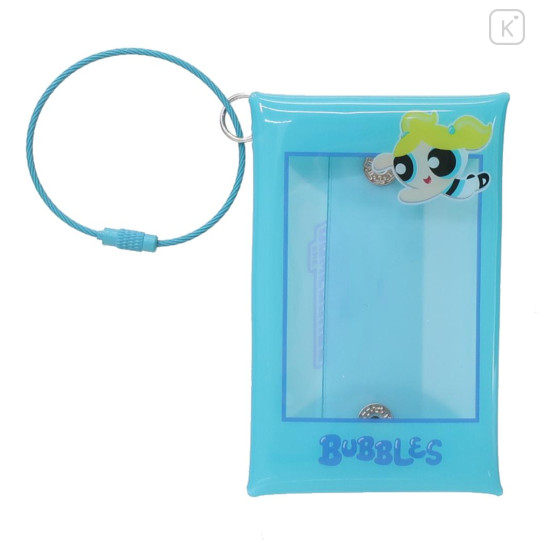 Japan The Powerpuff Girls Clear Multi Case - Bubbles - 1