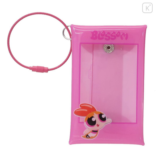 Japan The Powerpuff Girls Clear Multi Case - Blossom - 1