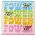 Japan The Powerpuff Girls Jacquard Towel Handkerchief - Power - 1