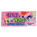 Japan The Powerpuff Girls Face Towel - Saving The World Before Bedtime - 1