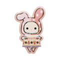 Japan San-X Squishy Sticker - Sentimental Circus / Late Night Parfait and Stardust Tears Drain Cherries - 2