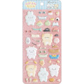 Japan San-X Squishy Sticker - Pokantotan - 1