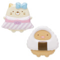 Japan San-X Squishy Sticker - Sumikko Gurashi / Dress up - 2