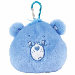 Japan Care Bears Mascot Mini Pouch - Grumpy Bear