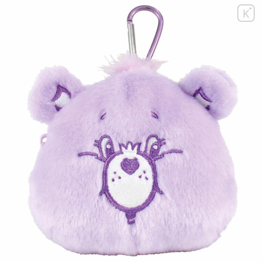 Japan Care Bears Mascot Mini Pouch - Sweet Dreams Bear - 1