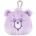 Japan Care Bears Mascot Mini Pouch - Sweet Dreams Bear - 1