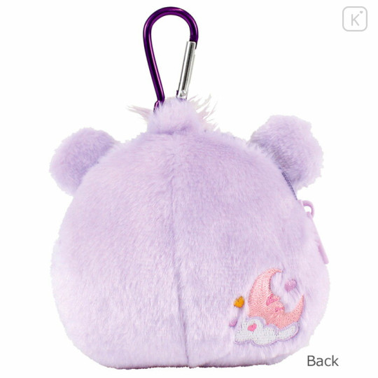 Japan Care Bears Mascot Mini Pouch - Sweet Dreams Bear - 2