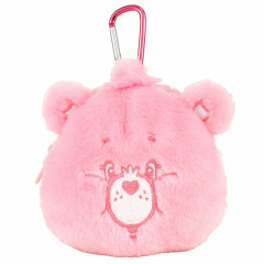 Japan Care Bears Mascot Mini Pouch - Love A Lot Bear