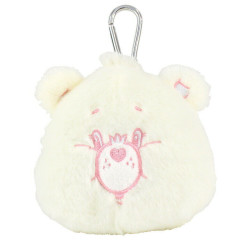 Japan Care Bears Mascot Mini Pouch - Sparkle Heart Bear