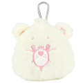 Japan Care Bears Mascot Mini Pouch - Sparkle Heart Bear - 1