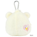 Japan Care Bears Mascot Mini Pouch - Sparkle Heart Bear - 2