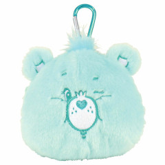 Japan Care Bears Mascot Mini Pouch - Wish Bear