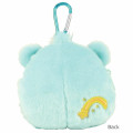 Japan Care Bears Mascot Mini Pouch - Wish Bear - 2