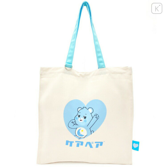 Japan Care Bears Tote Bag - Bedtime - 1