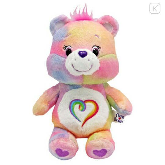 Japan Care Bears Plush Toy (S) - Togetherness Bear - 1