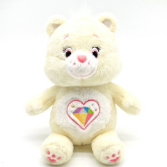 Japan Care Bears Plush Toy (S) - Sparkle Heart Bear