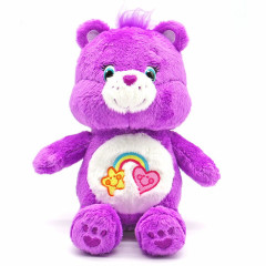 Japan Care Bears Plush Toy (S) - Best Friend Bear