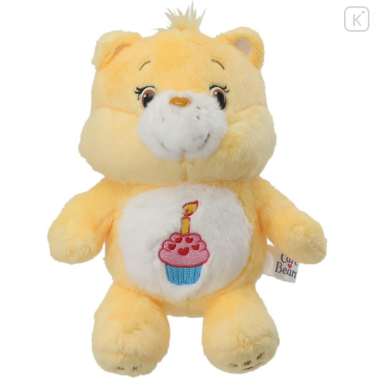 Japan Care Bears Plush Toy (S) - Birthday Bear - 1