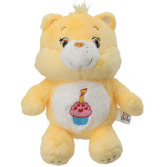 Japan Care Bears Plush Toy (S) - Birthday Bear