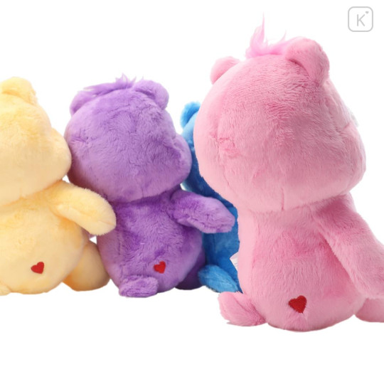 Japan Care Bears Plush Toy (S) - Birthday Bear - 3