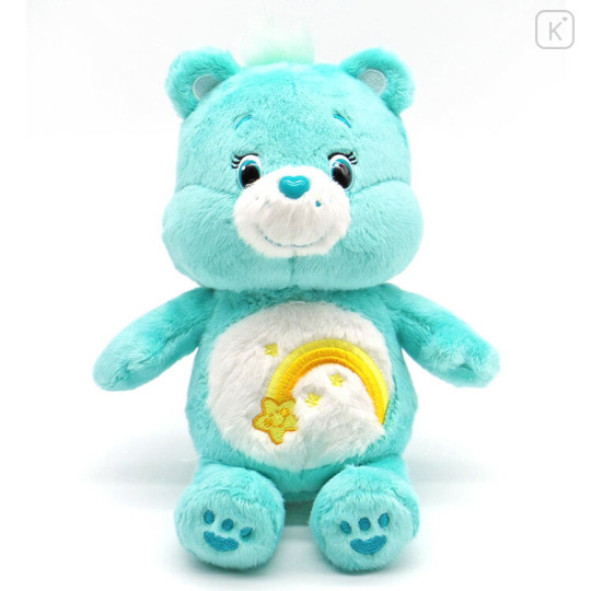 Japan Care Bears Plush Toy (S) - Wish Bear - 1