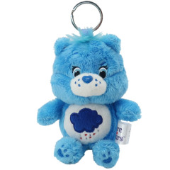 Japan Care Bears Plush Keychain - Grumpy Bear