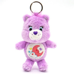 Japan Care Bears Plush Keychain - Sweet Dream Bear