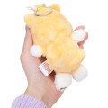 Japan Care Bears Plush Keychain - Cousin : Proud Heart Cat - 2