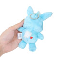 Japan Care Bears Plush Keychain - Cousin / Swift Heart Rabbit - 2