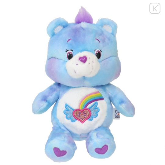 Japan Care Bears Plush Toy (S) - Dream Bright Bear - 1