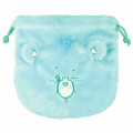 Japan Care Bears Drawstring Pouch - Wish Bear - 1