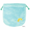 Japan Care Bears Drawstring Pouch - Wish Bear - 2