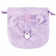 Japan Care Bears Drawstring Pouch - Sweet Dreams Bear