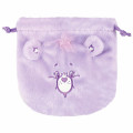 Japan Care Bears Drawstring Pouch - Sweet Dreams Bear - 1