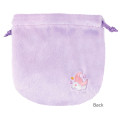 Japan Care Bears Drawstring Pouch - Sweet Dreams Bear - 2