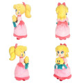 Japan Mario Plush Toy (S) - Peach & Stella / Princess Peach Showtime - 2