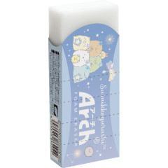 Japan San-X Arch Eraser - Sumikko Gurashi / Star Blue