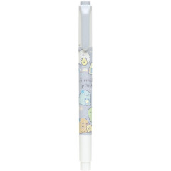 Japan San-X Mildliner Double-sided Highlighter - Sumikko Gurashi / Mild Gray